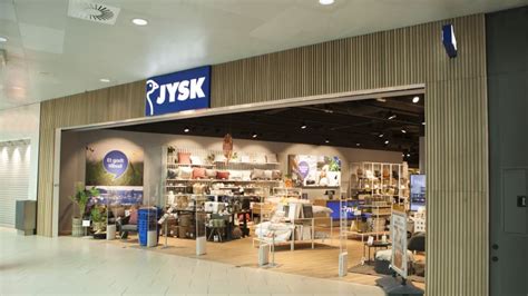 JYSK butikker i Rønne 